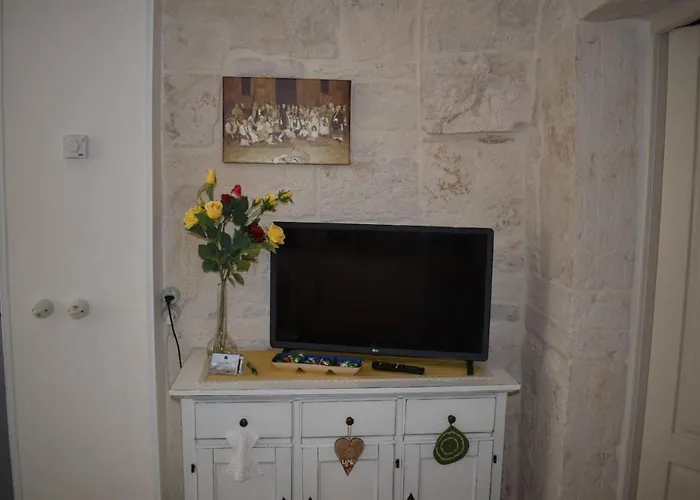Appartement Trulli Occhi Di Pietra