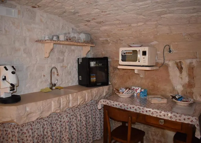 Appartement Trulli Occhi Di Pietra Alberobello