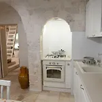 Διαμέρισμα Trulli Occhi Di Pietra *