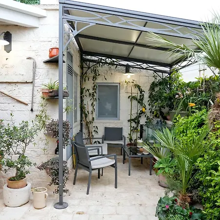 Trulli Occhi Di Pietra