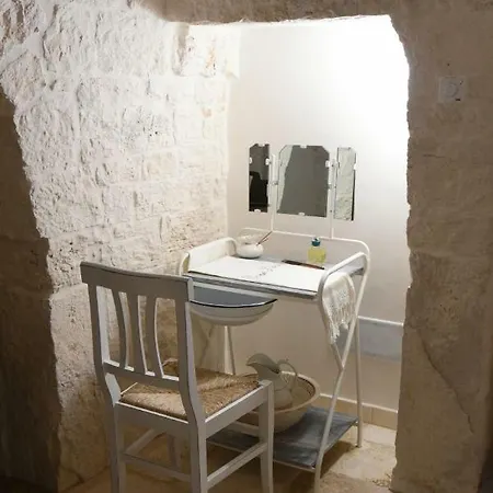 Trulli Occhi Di Pietra Alberobello