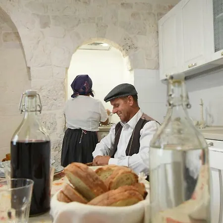 Trulli Occhi Di Pietra Lejlighed *