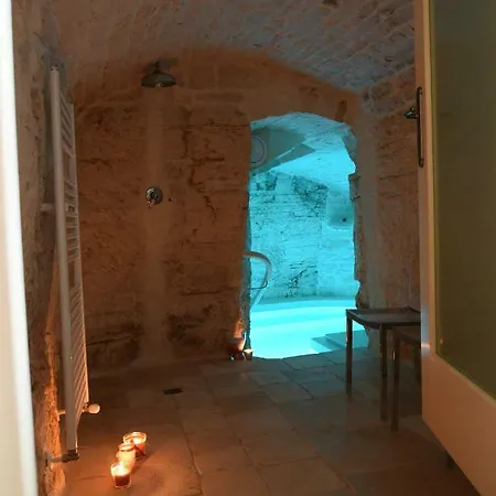 Lejlighed Trulli Occhi Di Pietra *