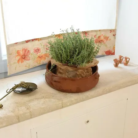 Apartmán Trulli Occhi Di Pietra Alberobello