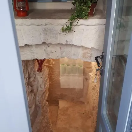 Trulli Occhi Di Pietra Apartmán *