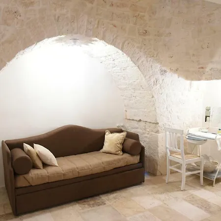 Trulli Occhi Di Pietra Apartmán