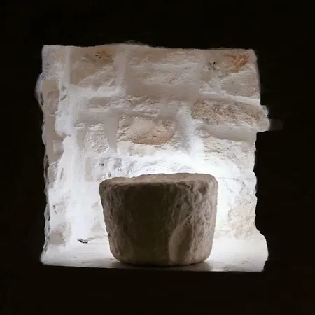 Trulli Occhi Di Pietra Apartmán *