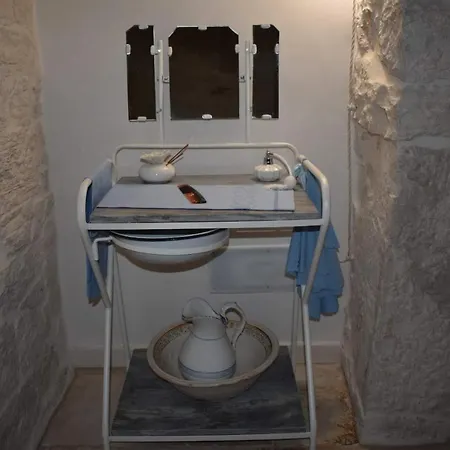 Trulli Occhi Di Pietra Apartmán