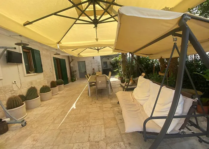 Trulli Occhi Di Pietra *