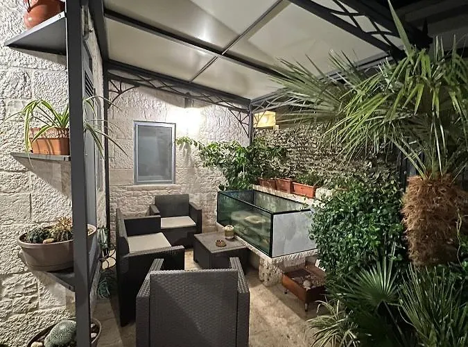 公寓 Trulli Occhi Di Pietra *