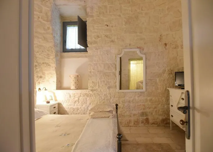 Trulli Occhi Di Pietra Lejlighed