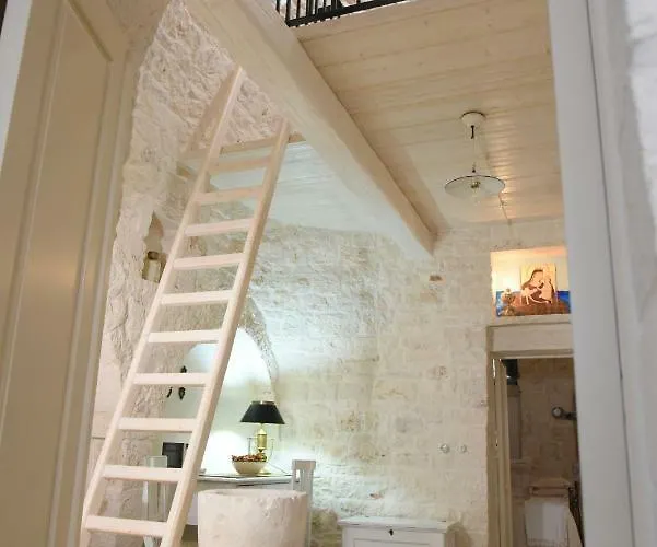 Trulli Occhi Di Pietra 公寓 *