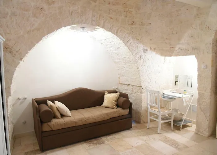 Trulli Occhi Di Pietra 公寓