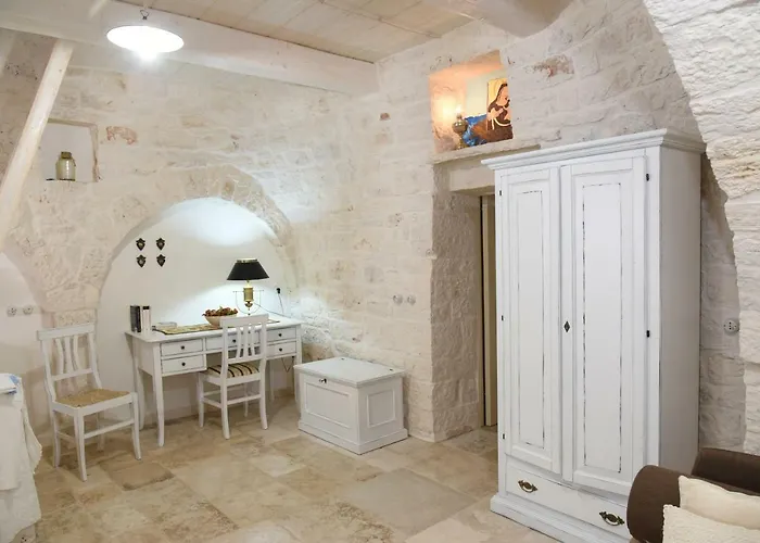 Trulli Occhi Di Pietra Lejlighed