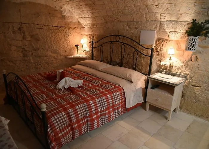 Trulli Occhi Di Pietra 公寓 *