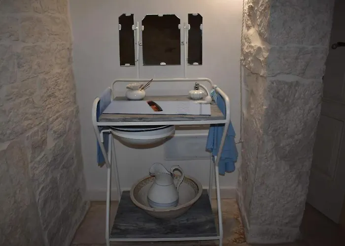 Trulli Occhi Di Pietra Lejlighed